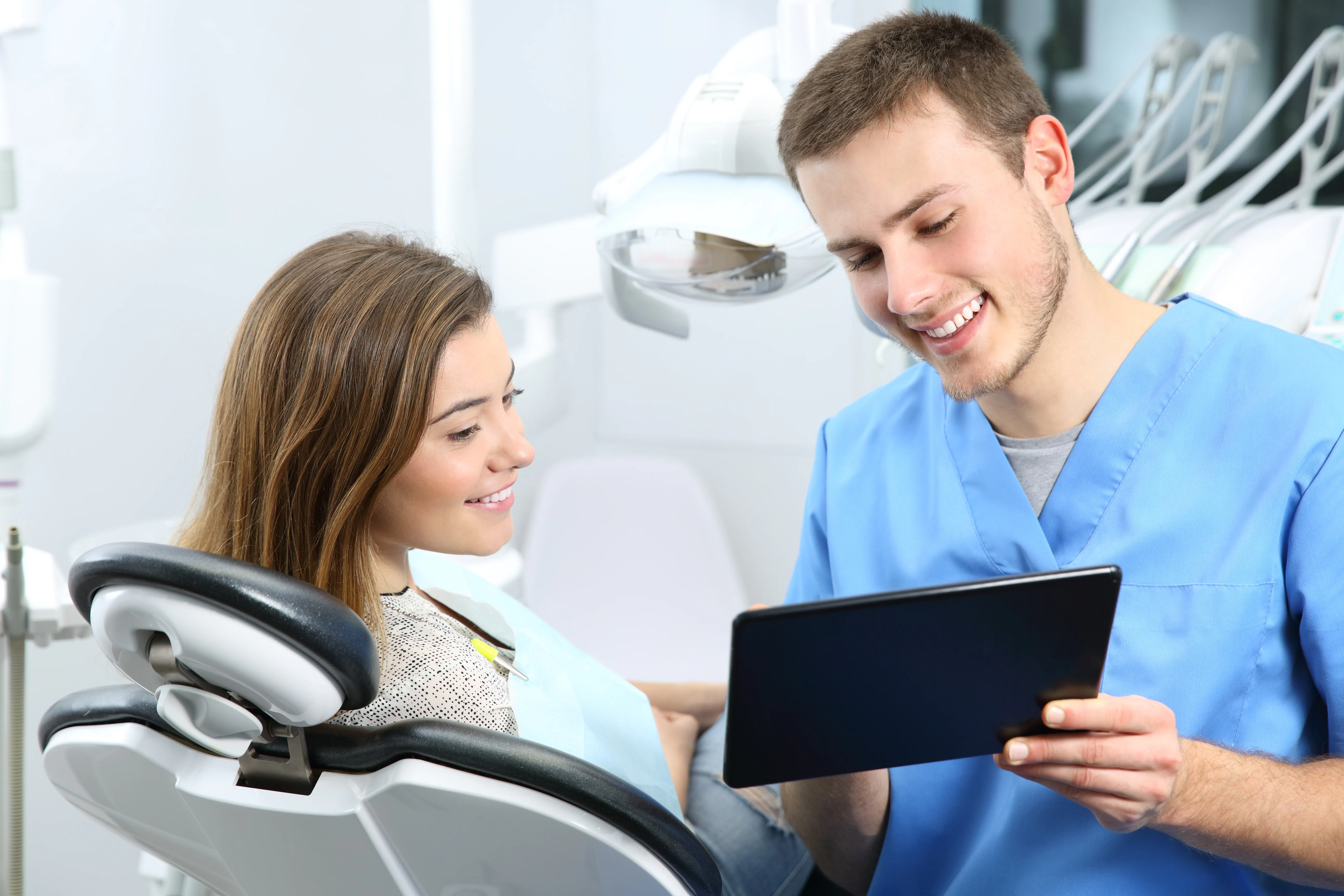 Digital dentistry